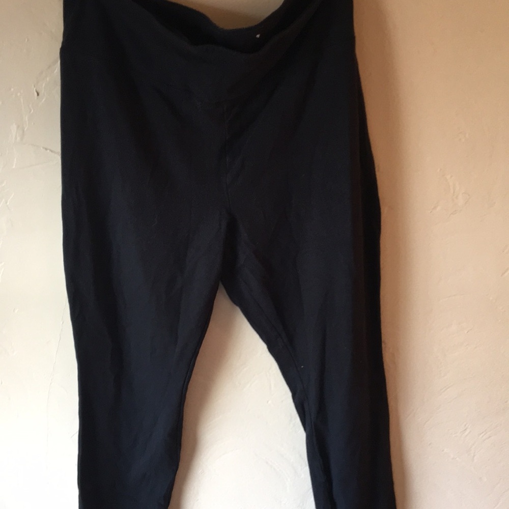 Black leggings